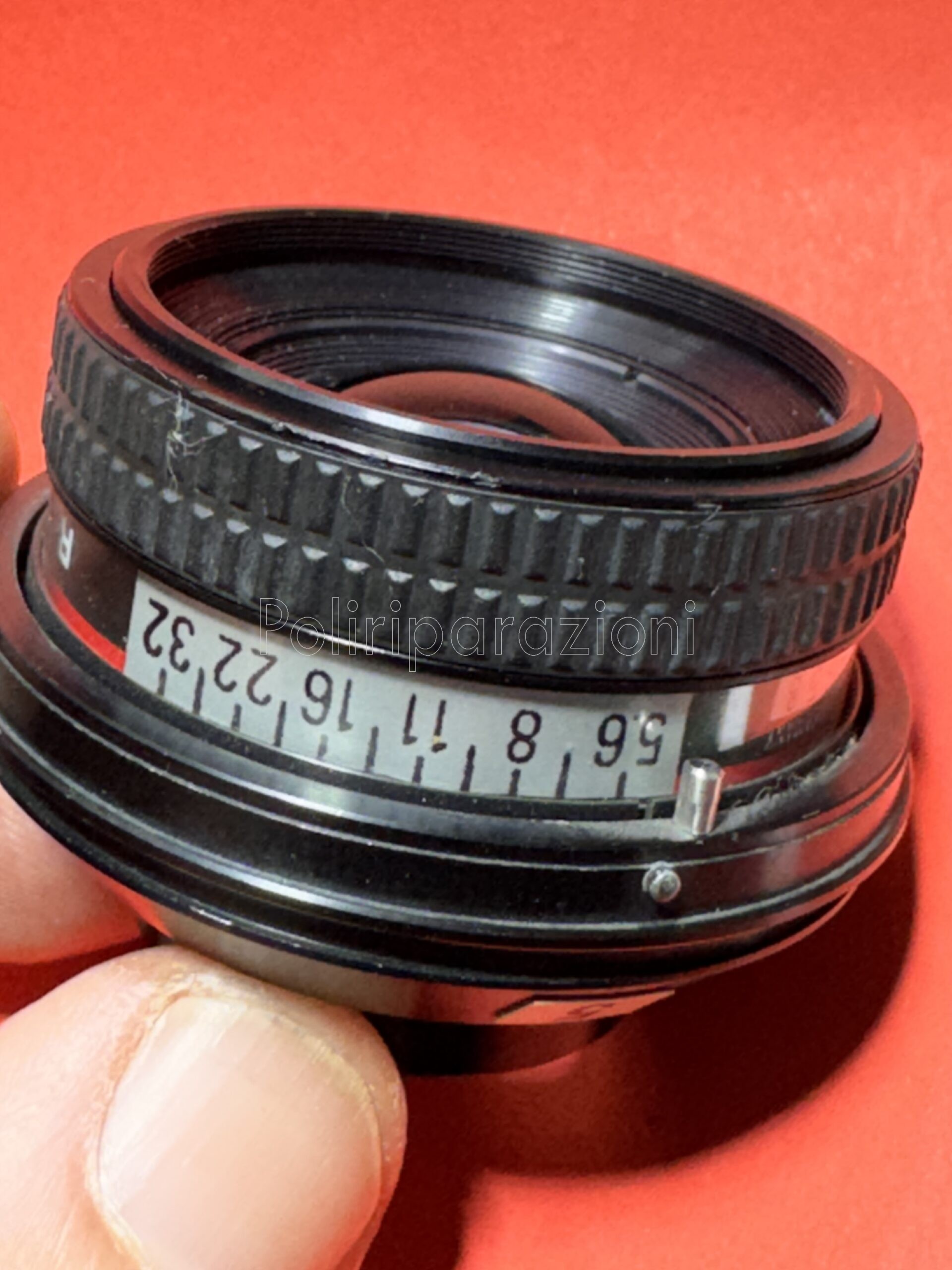 Obbiettivo per Ingranditore Rodagon 105 f 1:5,6 - immagine 2