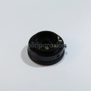 LEICA R3 ELECTRONIC GHIERA TEMPI BLACK NUOVO