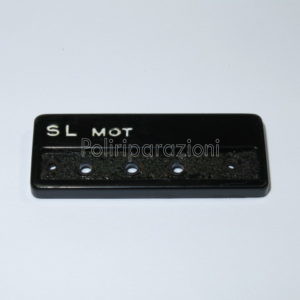 LEICAFLEX SL MOT MASCHERINA FRONTALE BLACK