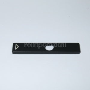 LEICAFLEX COPERTURA CHIUSURA DORSO BLACK NUOVO