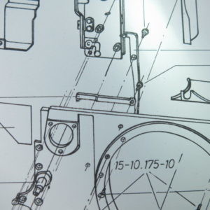 LEICA LEVA TRASMISSIONE TEMPI LUNGHI IIIG