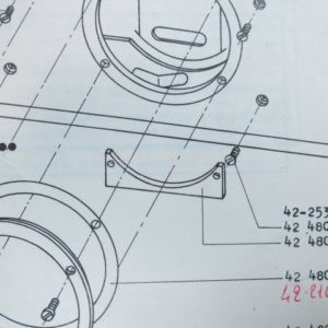 LEICA GUIDE PRESSORE INFERIORE I – III A