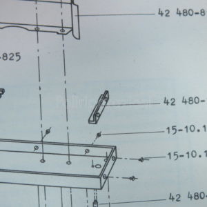 LEICA SUPPORTO FONDELLO I – III A