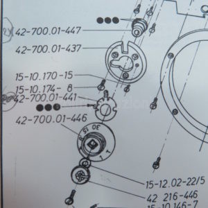 LEICA RANELLA POSIZIONE ANELLO TEMPI LUNGHI III G