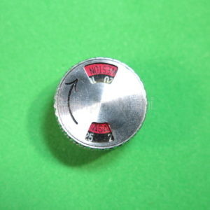 LEICA ROTELLA DI CARICA COMPRENSIVA DI SELETTORE ASA III F NEW