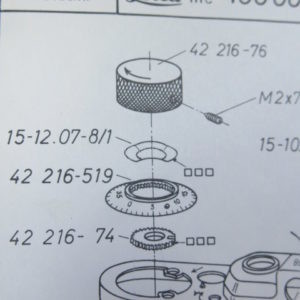 LEICA RANELLA CONTA POSE III C